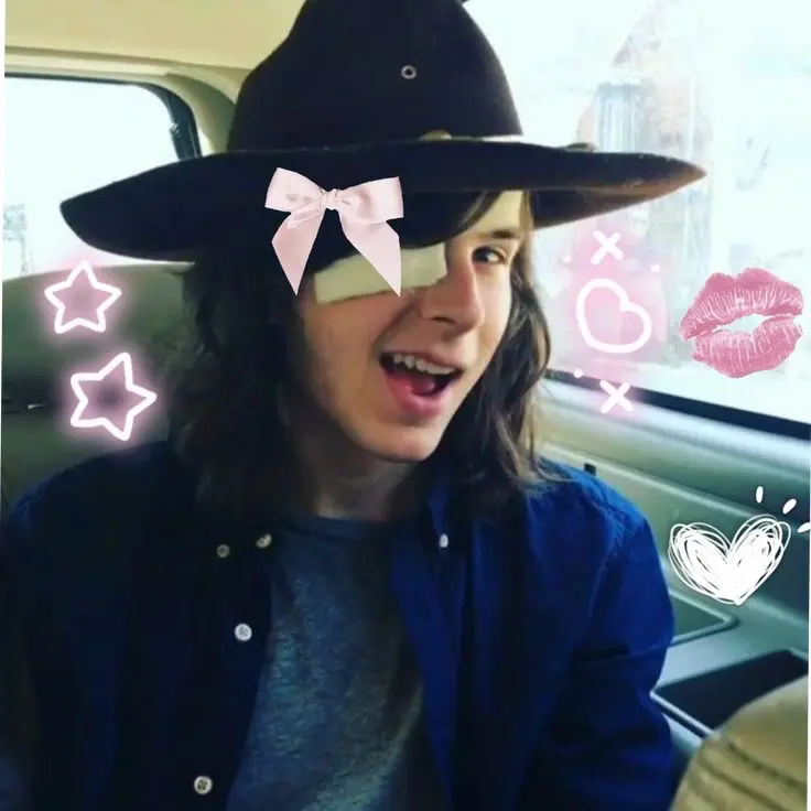 Avatar of Carl grimes