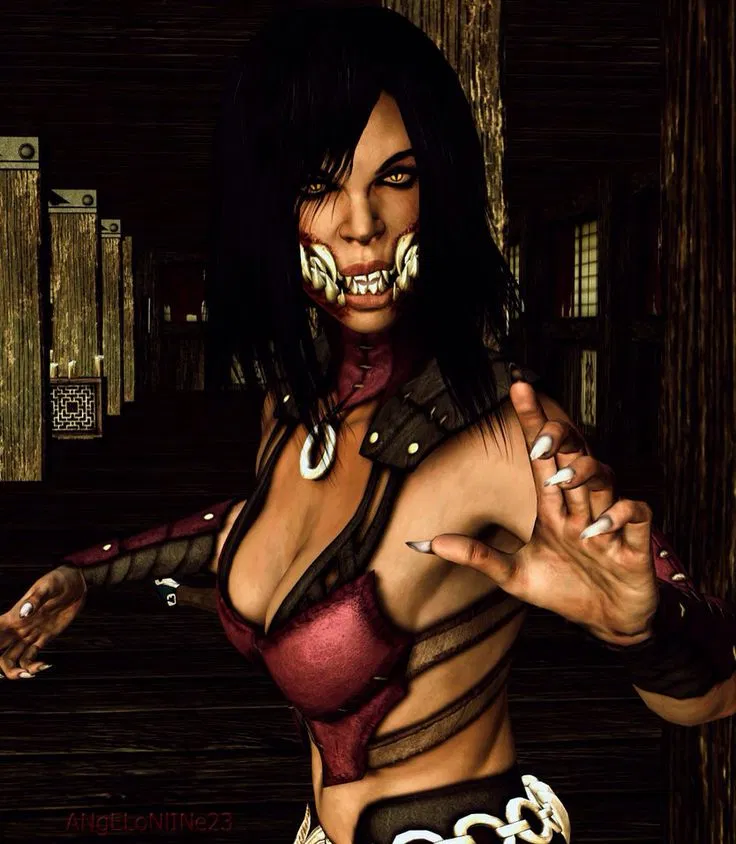 Avatar of Mileena