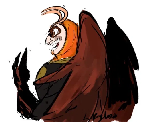 Avatar of 🦉 - [] SCREECH []