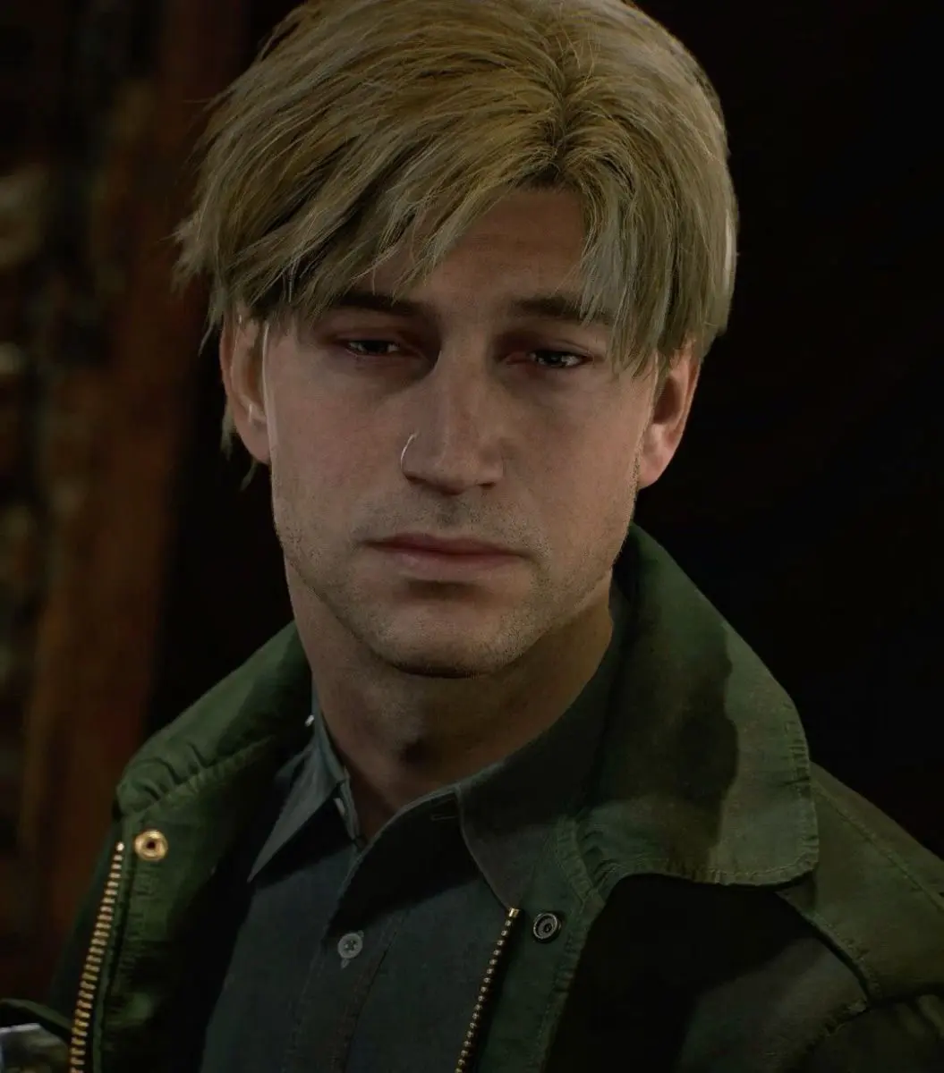 Avatar of James Sunderland 