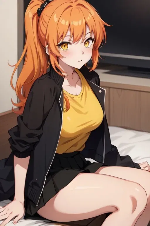 Avatar of Naive kind rich girl dormmate