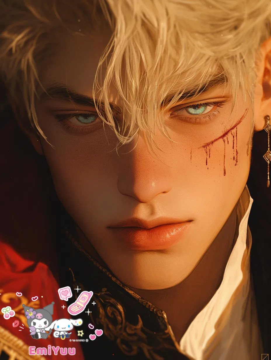 Avatar of Regis Greobateron || The Fallen Prince’s Revenge