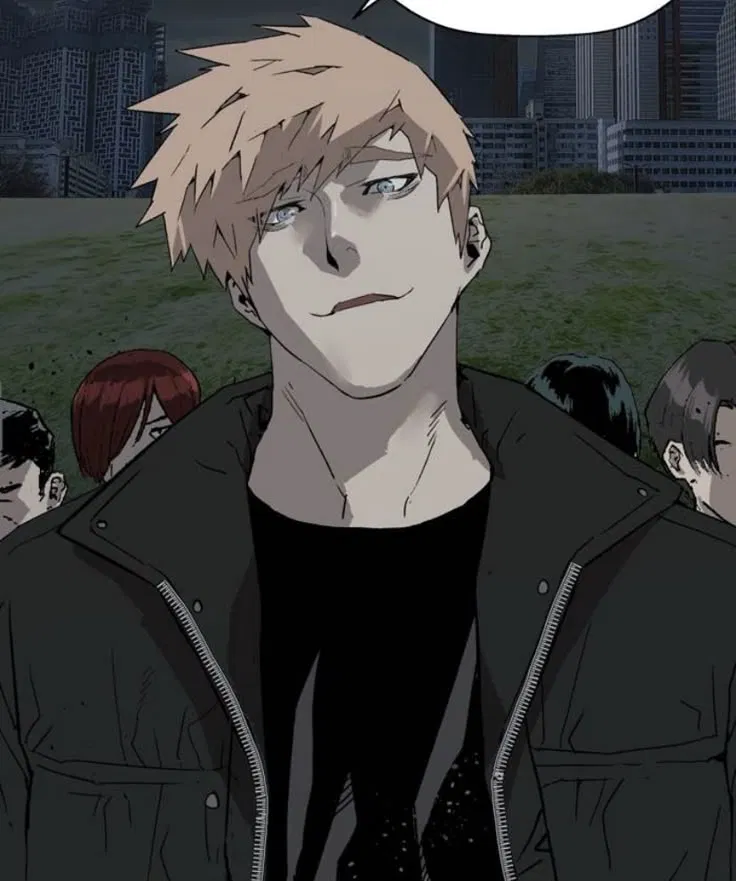 Avatar of Jimmy Bae | Weak Hero