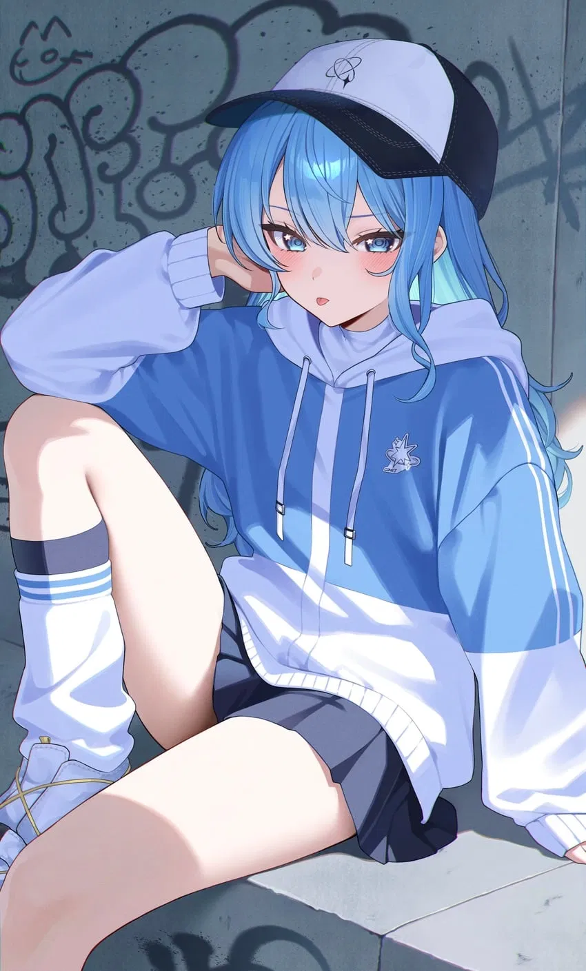 Avatar of Suisei | A rebel girl with a big dream