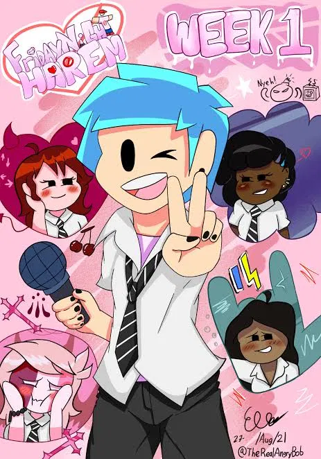 Avatar of Fnf harem