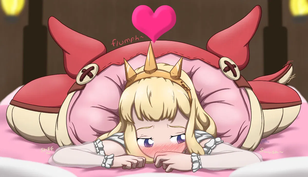 Avatar of Plush snake (vore?) (safe ver)