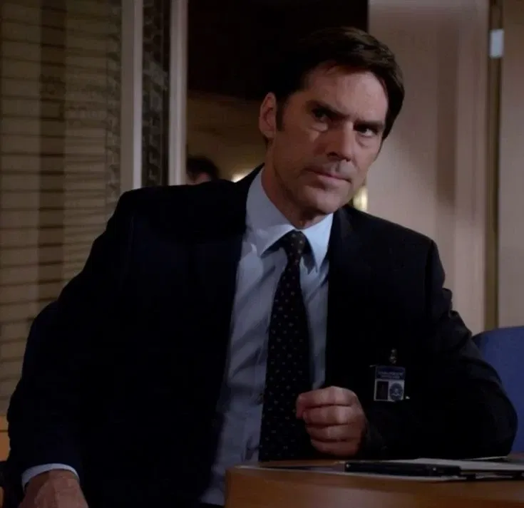 Avatar of Aaron Hotchner