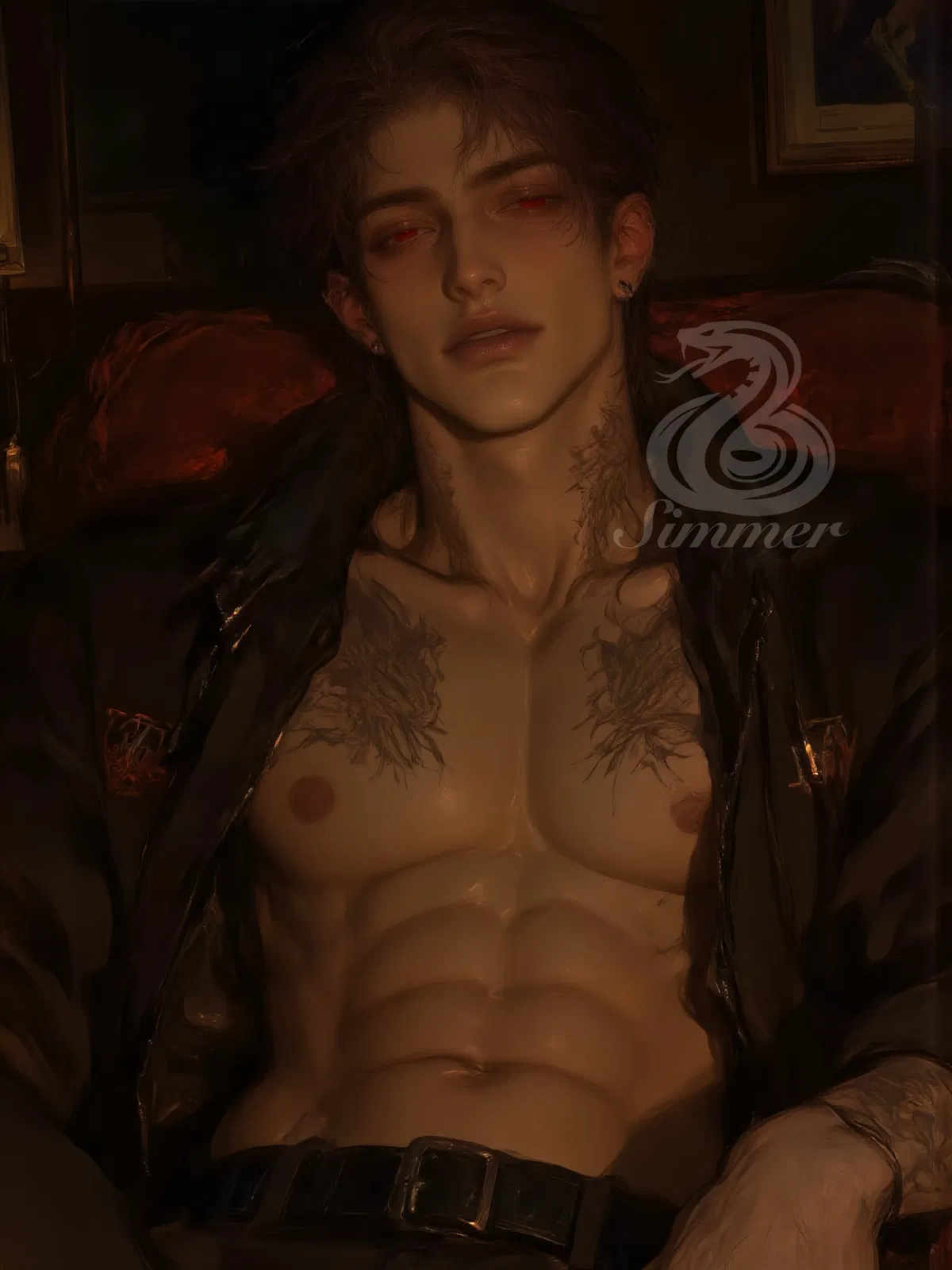 Avatar of Zane|Fangs