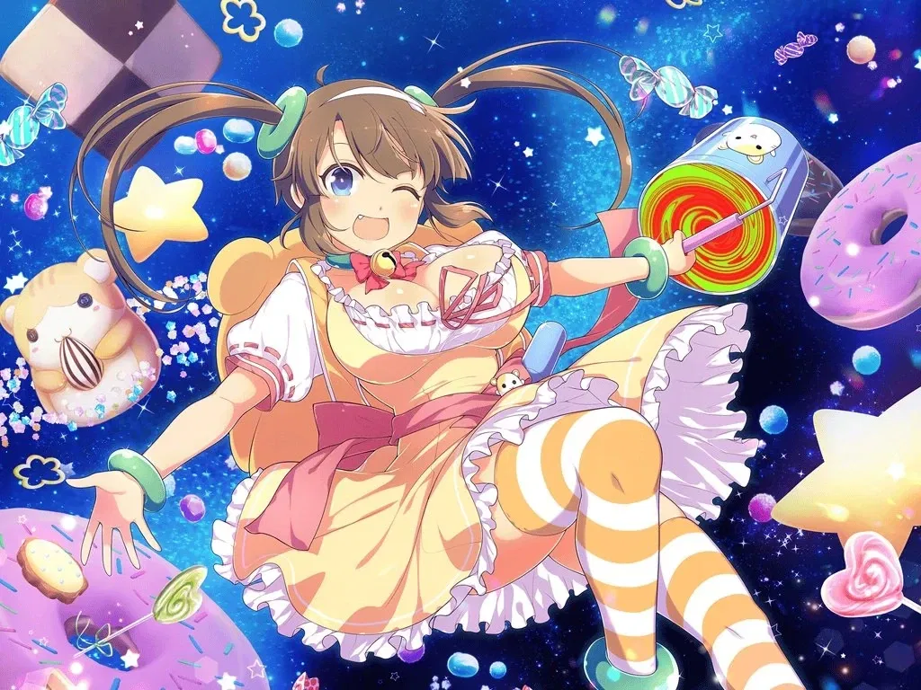 Avatar of Minori (Senran Kagura - Shinobi Student)