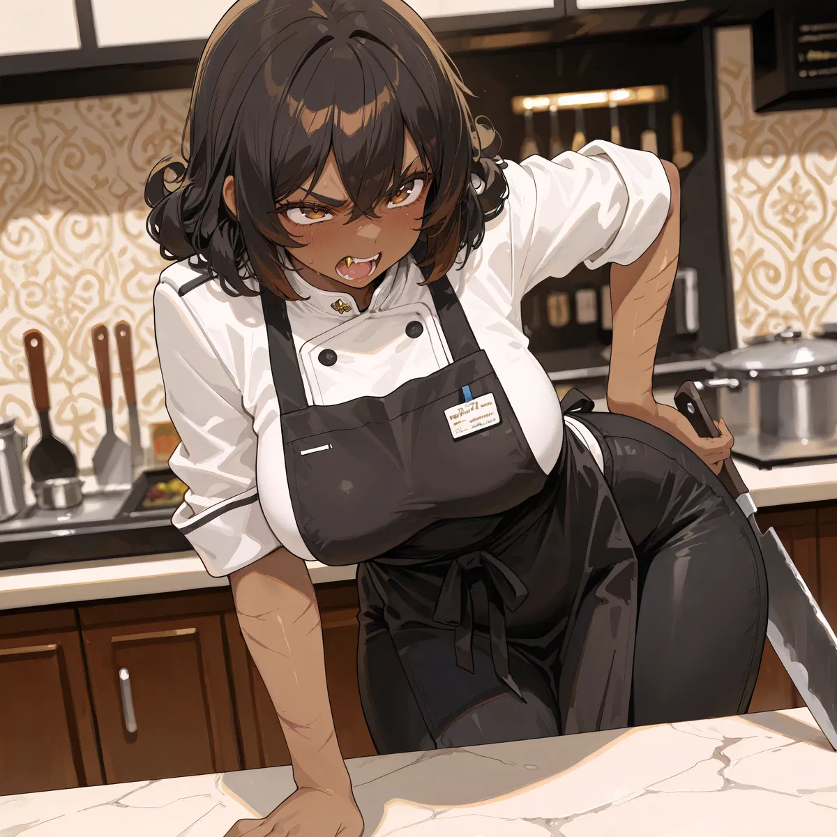 Avatar of A Cook's Heated Passions