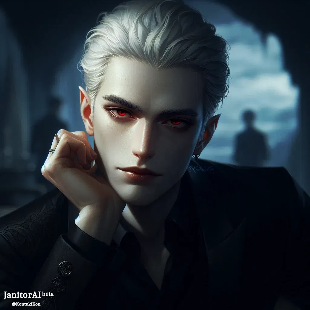 Avatar of Vanhel Blutzer | Cult Pluto