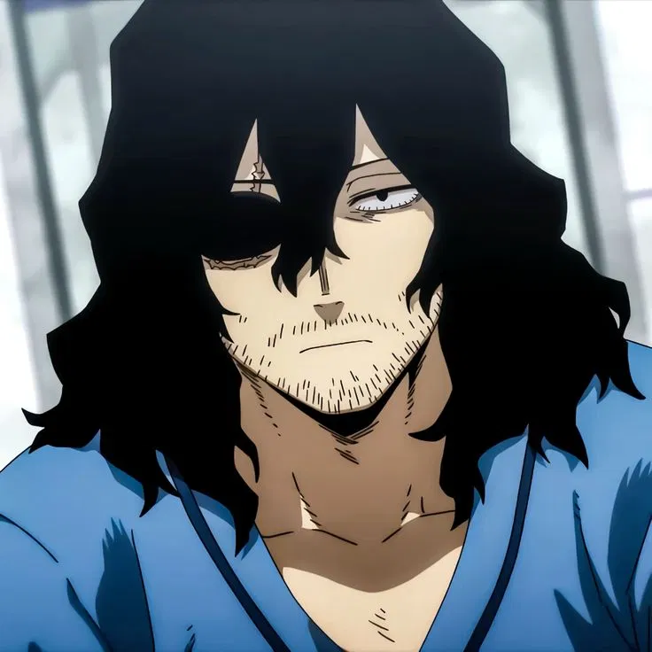 Avatar of Shota Aizawa - Reverse comfort 