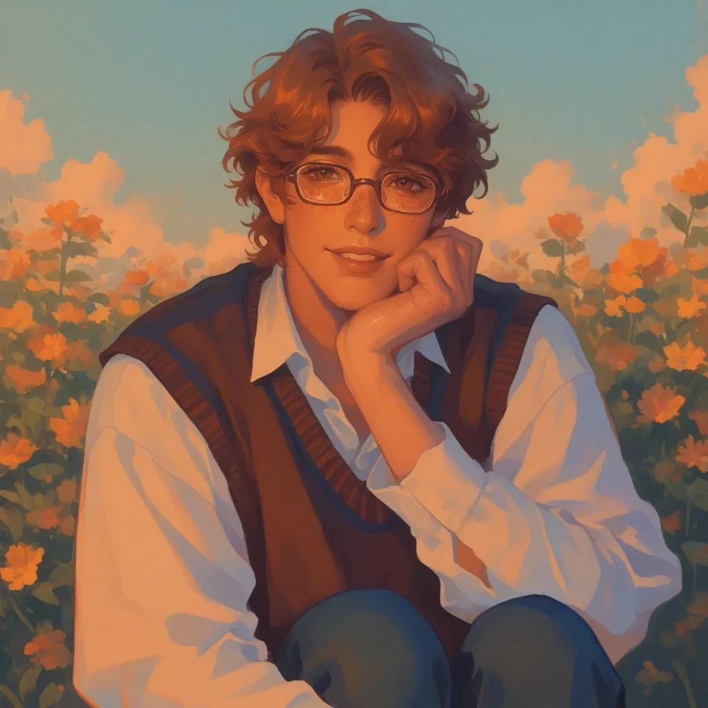 Avatar of Austen Placid