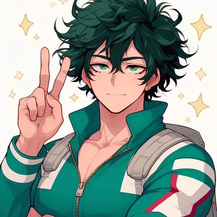Avatar of Izuku Midoriya
