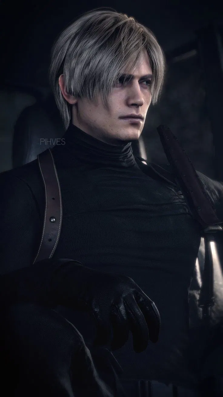 Avatar of AgentLeonKennedy