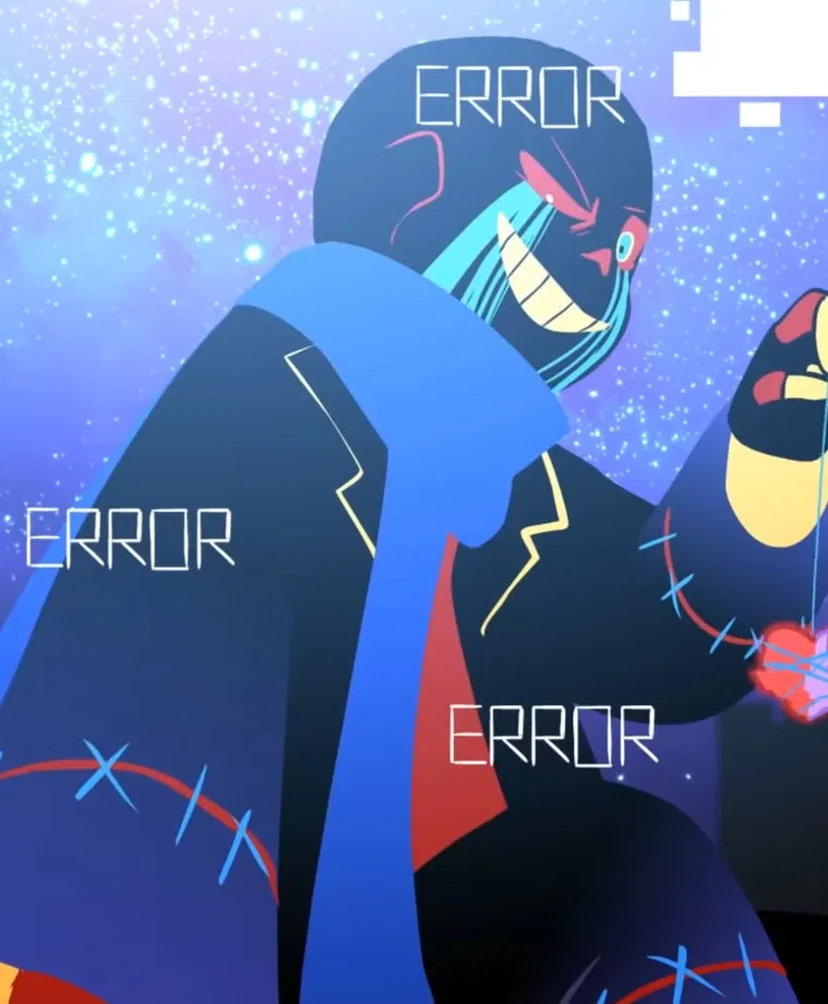 Avatar of Error!Sans