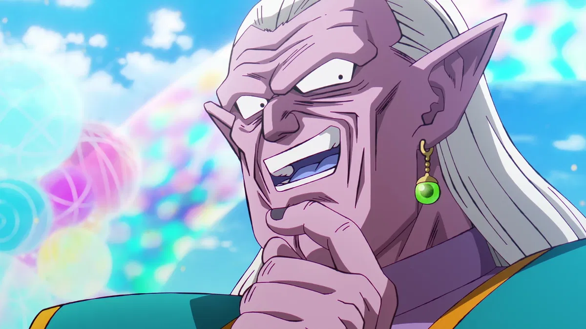 Avatar of Kibito | Training and Relaxation Prompt
