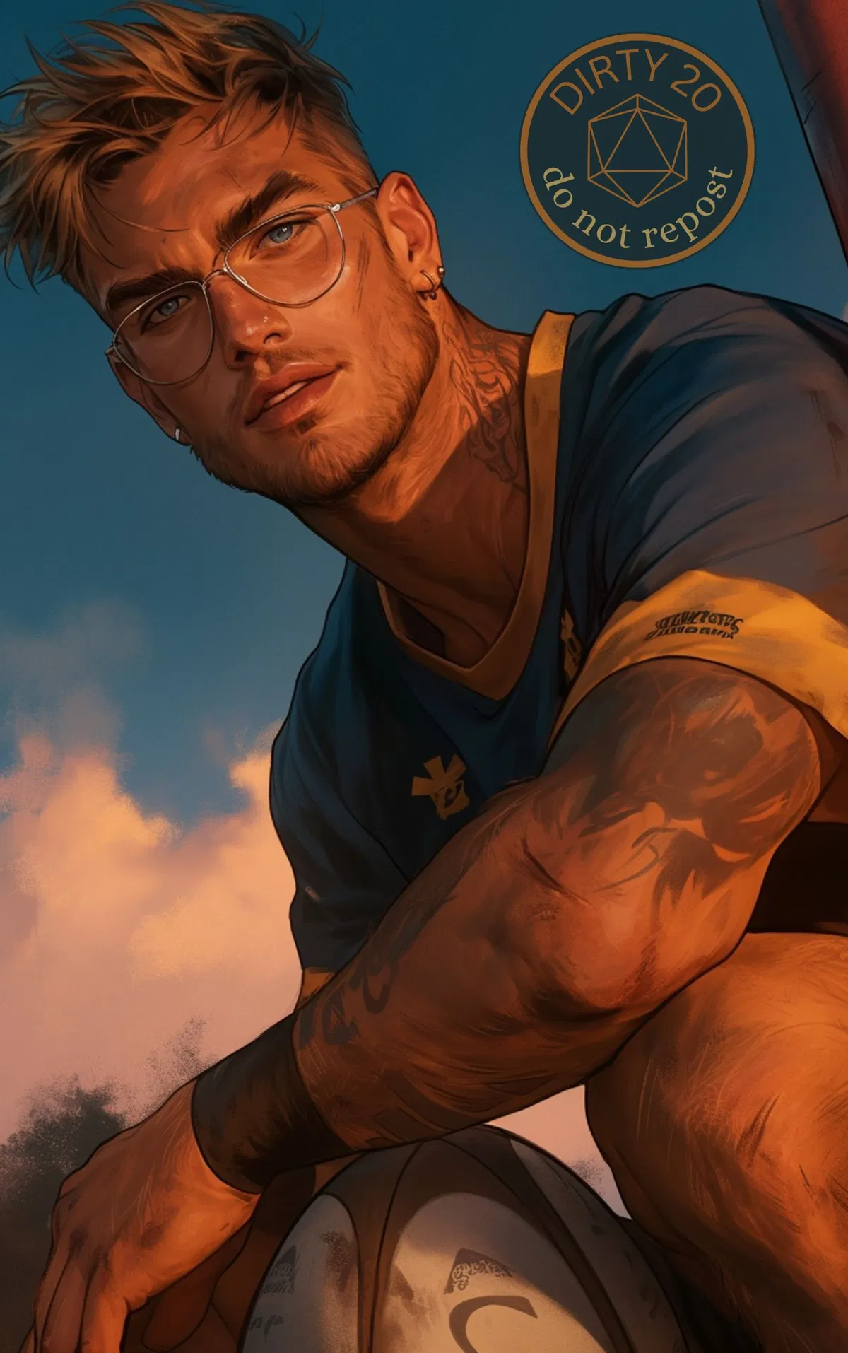 Avatar of Conner Vance || NYC Gridlock