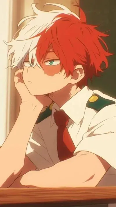 Avatar of Shoto Todoroki Guide