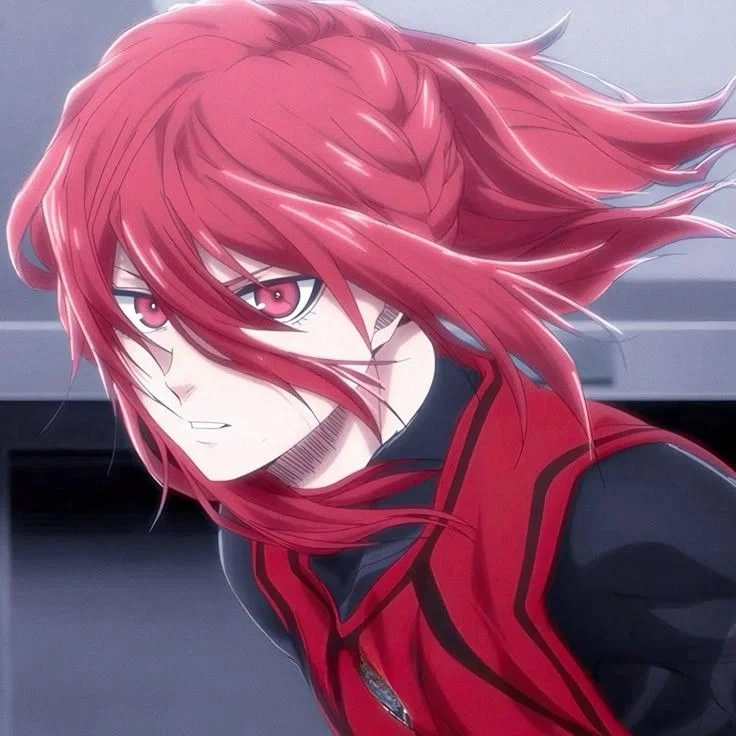 Avatar of Hyoma Chigiri