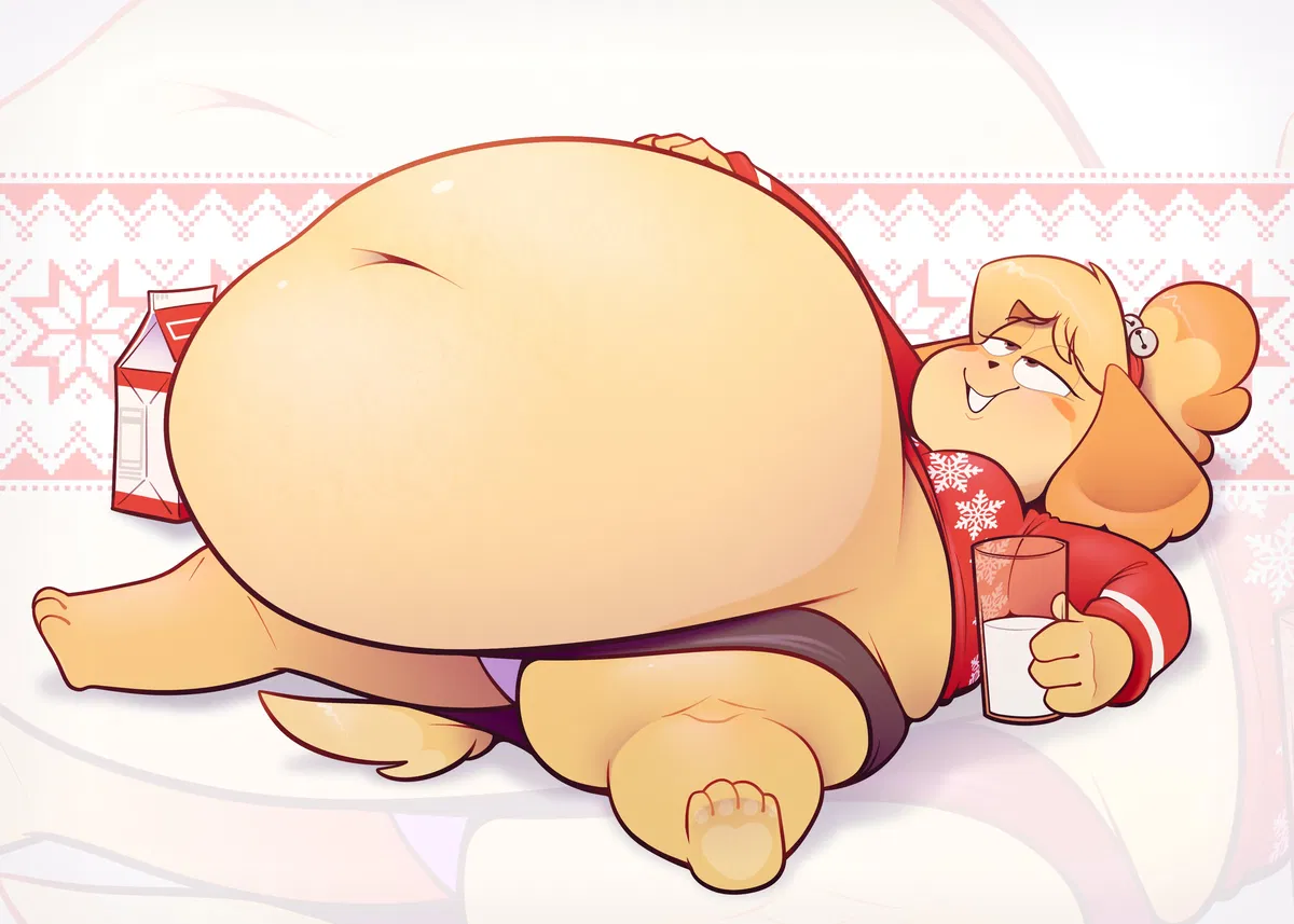 Avatar of Chubby Isabelle •Christmas!•