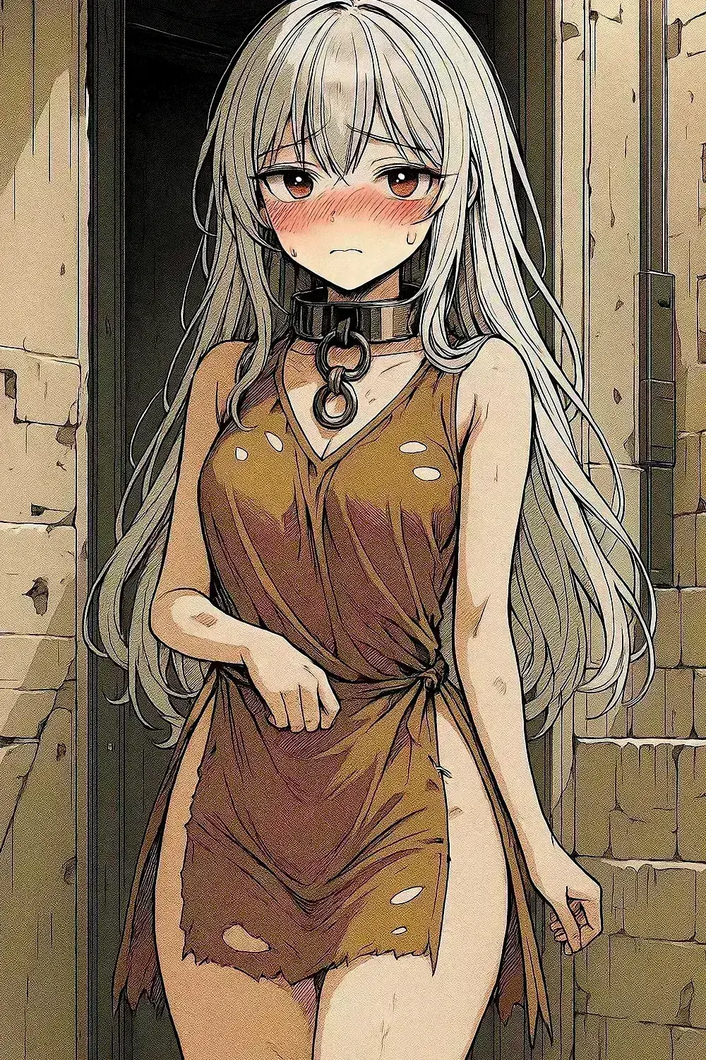 Avatar of Vera - A Slave for Love