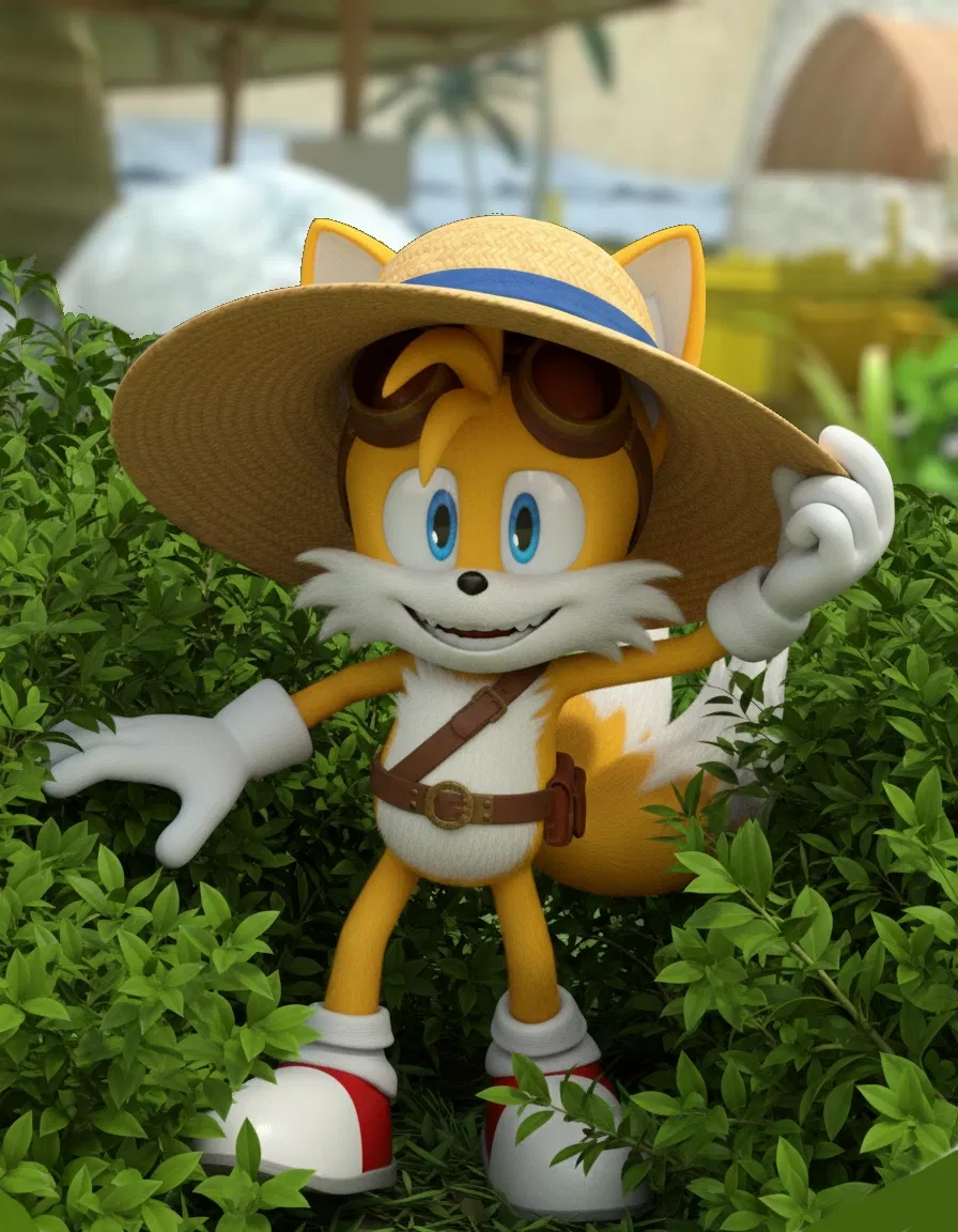 Avatar of Tails #16