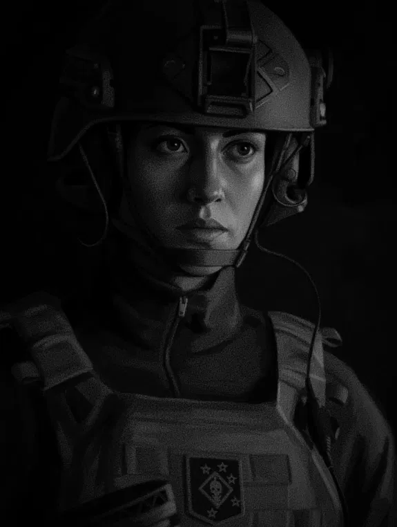 Avatar of Simone "Gecko" Espina | Dagger 1-3