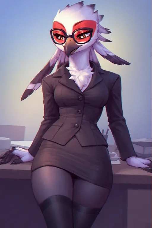 Avatar of Your Loyal Secretary Bird