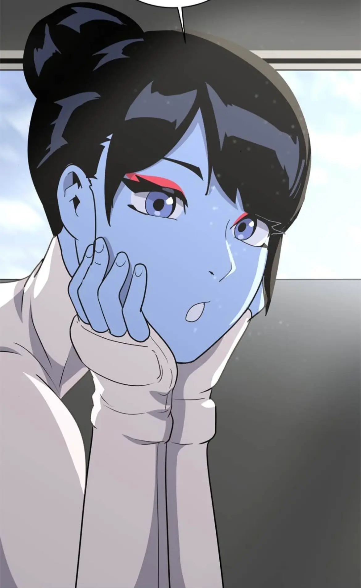 Avatar of Alien girl