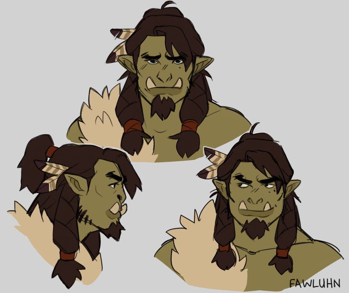 Avatar of Orc