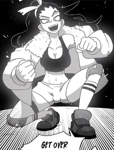 Avatar of Brunner Bear | Burning Effect
