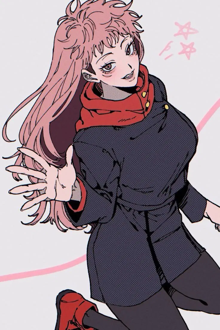 Avatar of Yuji Itadori (FEM)