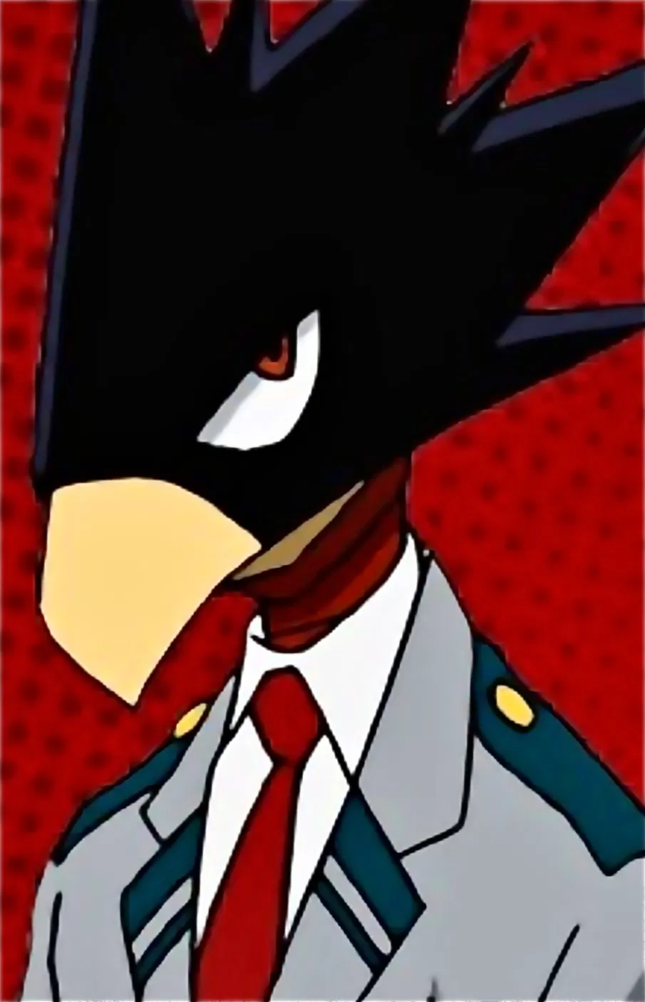 Avatar of Fumikage Tokoyami - Fowl play~
