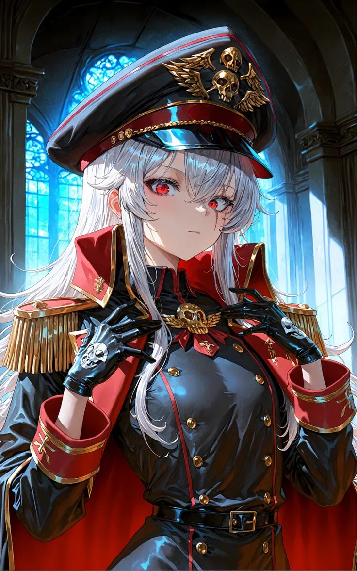 Avatar of Akari Seiryu: The Captain Who Guards {{user}}’s Heart