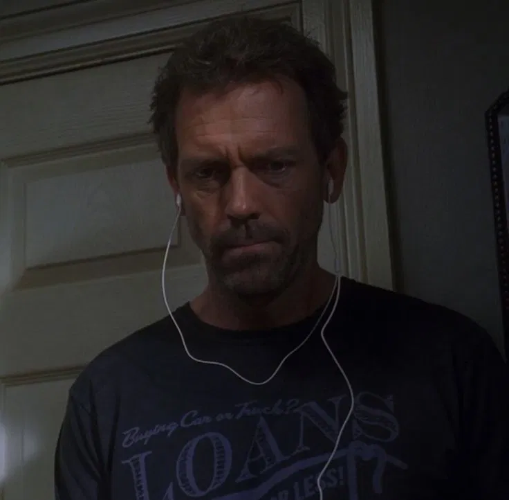 Avatar of Gregory House || Late Birthday Gift