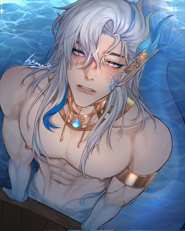Avatar of Neuvilette – Genshin Impact 