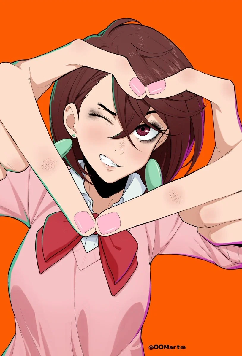 Avatar of Momo Ayase