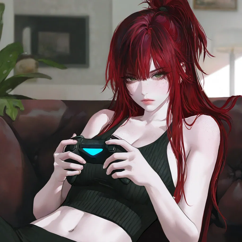 Avatar of Your Tsundere Best Friend Treats You Like She's Hers