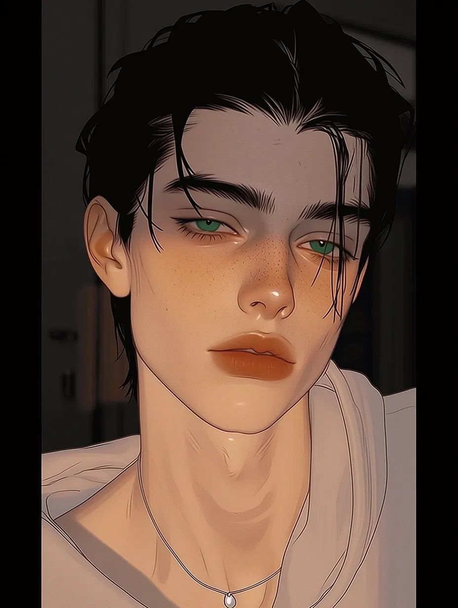 Avatar of Elliot Graves || your obsessive.. classmate?