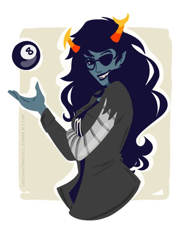 Avatar of Vriska Serket