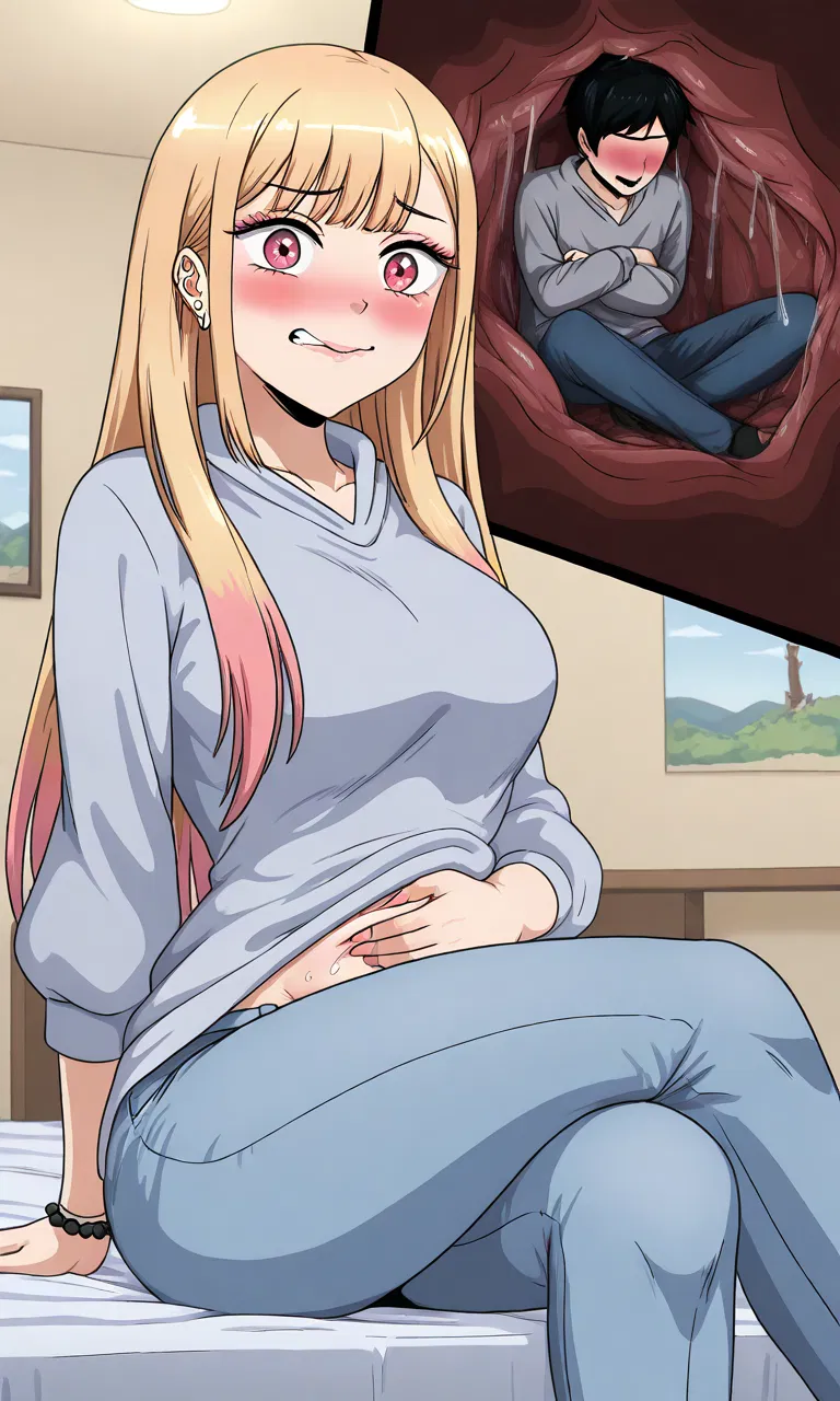 Avatar of Marin Kitagawa | Home Date Snack