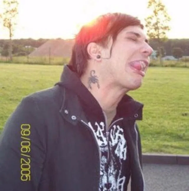 Avatar of Frank Iero