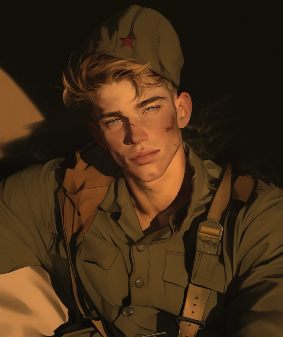 Avatar of Ivan Fedorov | 1943