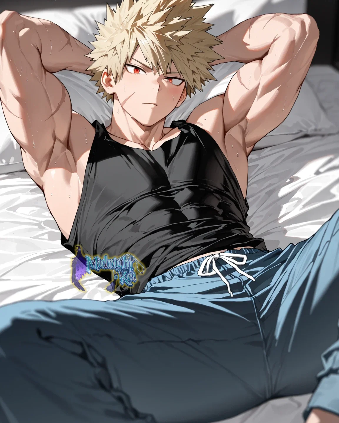 Avatar of Katsuki Bakugo — After Midnight