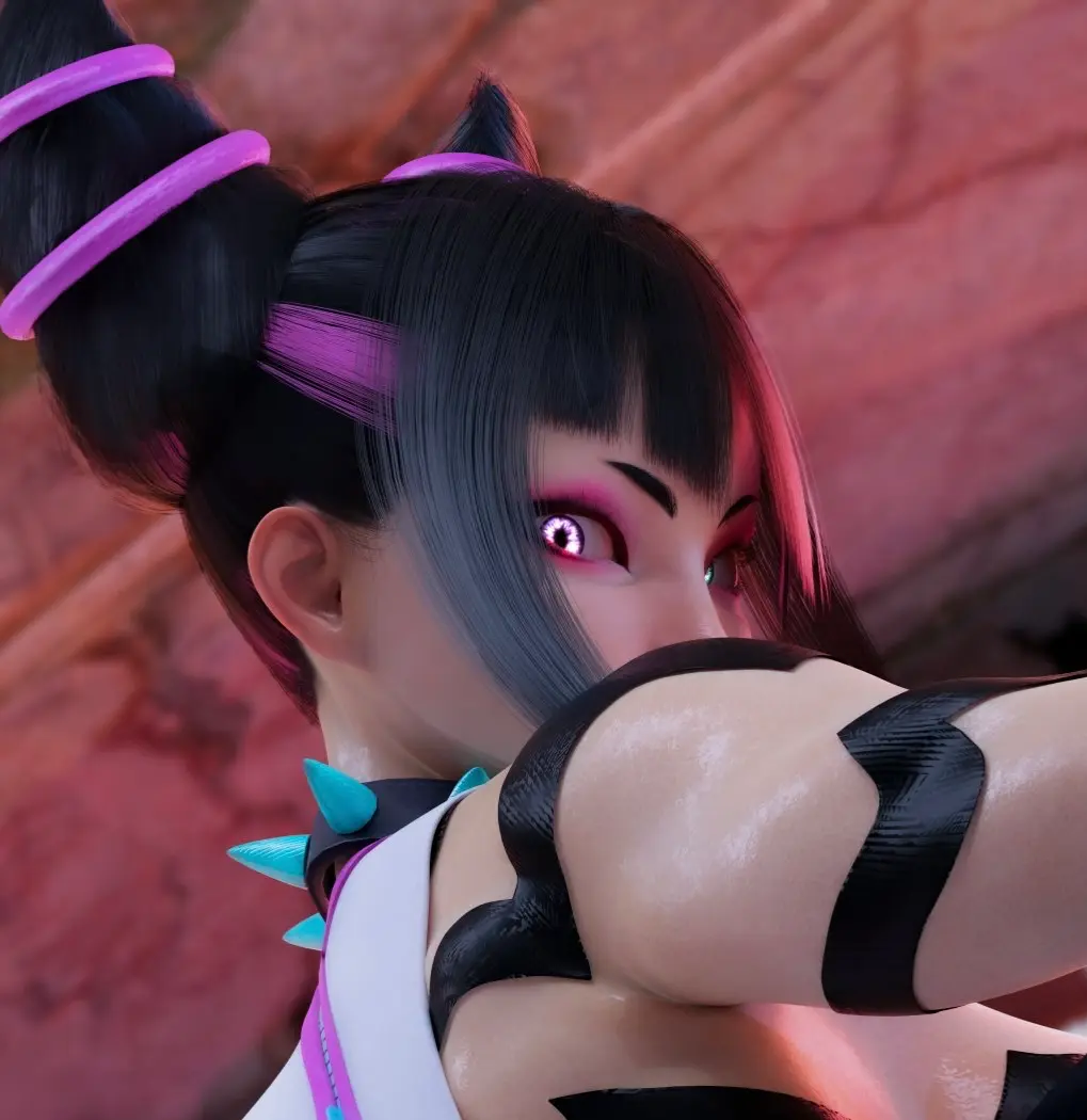 Avatar of Juri Han | Wild Encounter