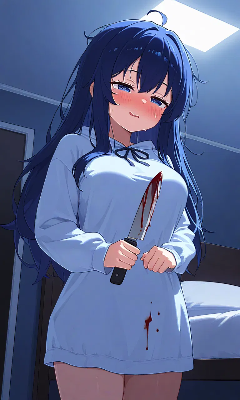 Avatar of Izumi: The Yandere Neighbor... | A GhostOfOmi made Bot Experience | ANYPOV! 
