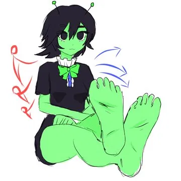 Avatar of Alien Nue Houjuu 👽👽👽