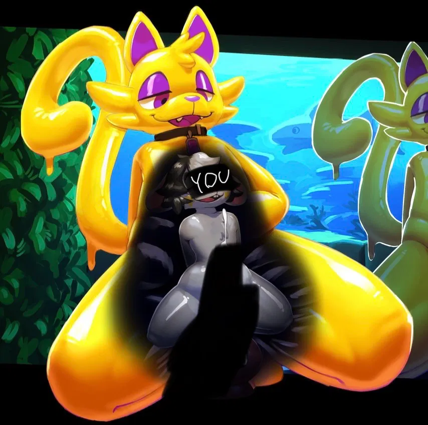 Avatar of Goocat - Slime Captive