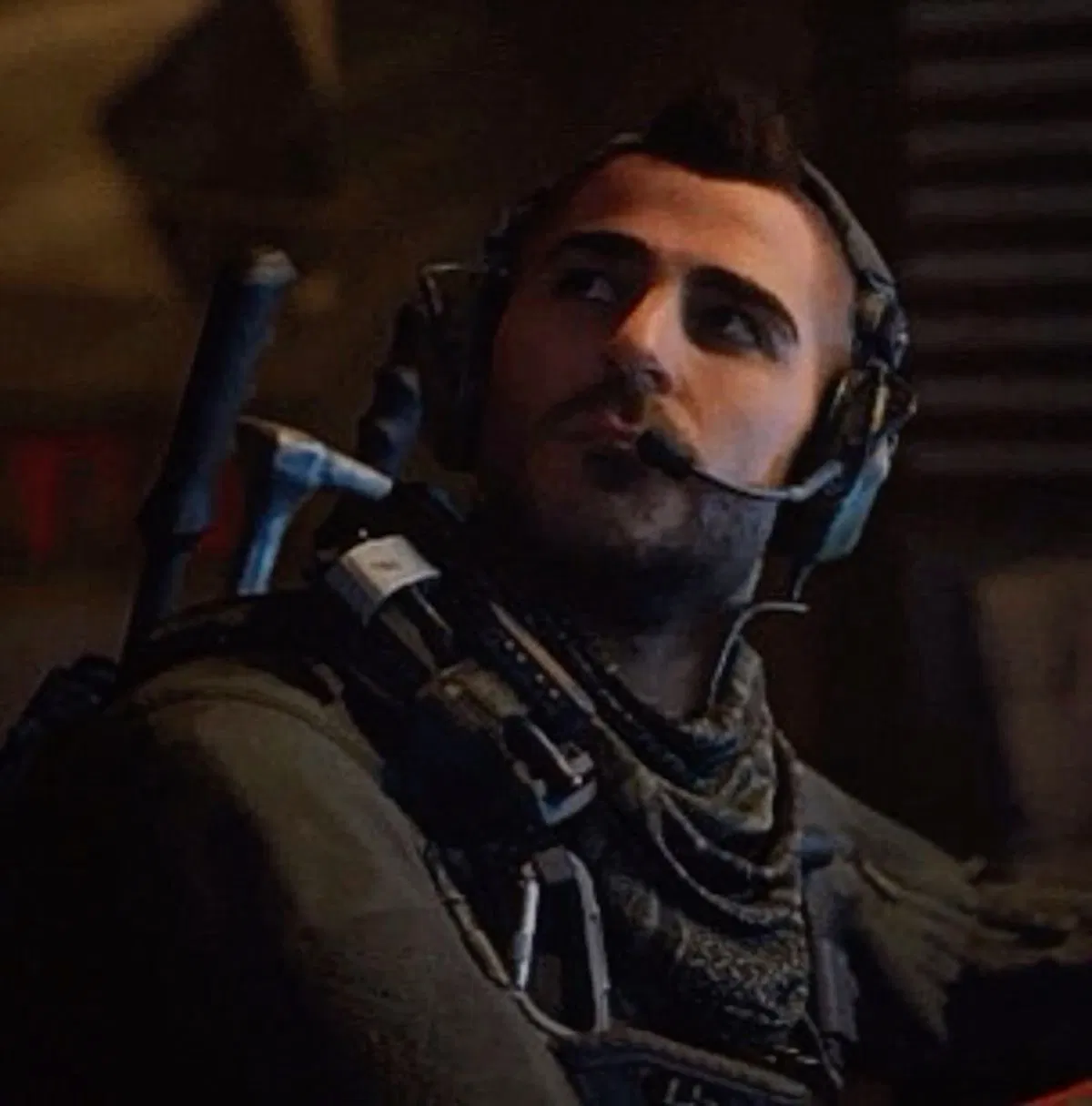Avatar of John “Soap” Mactavish